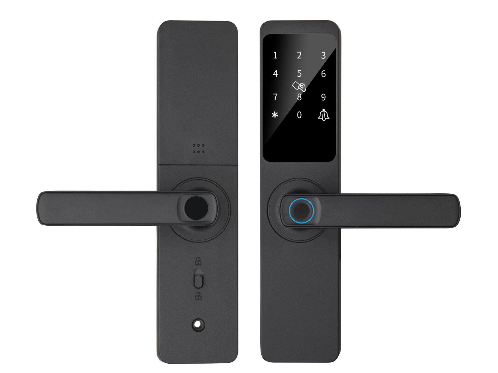 How to Choose a Semi-Automatic Smart Lock for Home, Apartment, and Project Use