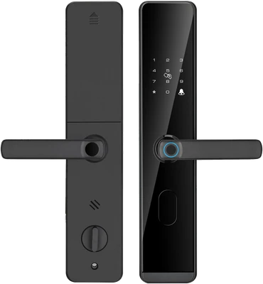 DDA2 one-grip smart lock