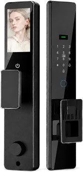 DDL1 fully automatic smart lock