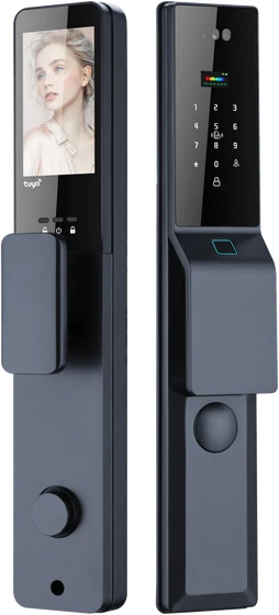 DDL5 waterproof smart lock