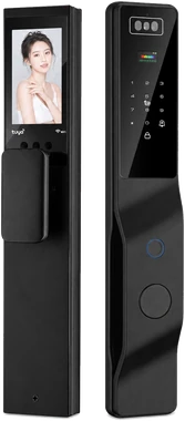 DDL9 3D face & palm vein smart lock