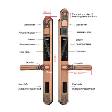 LK0161 annotated product view