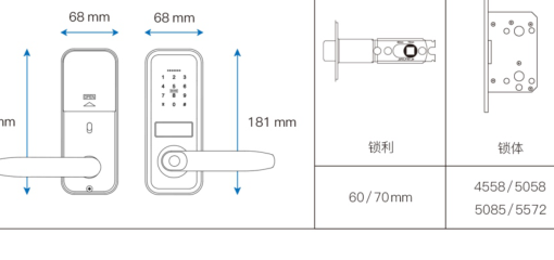 P13 dimensions